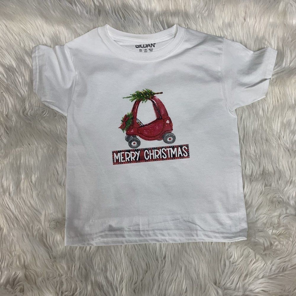 Merry Christmas Little Tikes Shirt